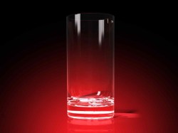 Wartburg - Trinkglas 0,25 l – GLASFOTO.COM