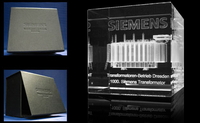 Kundengeschenke für Siemens