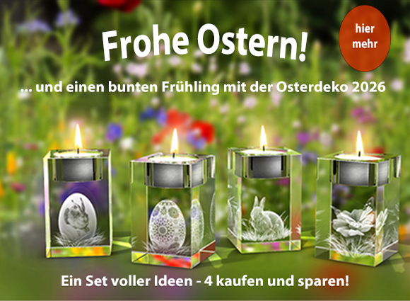 Ostern und viele Dekoideen