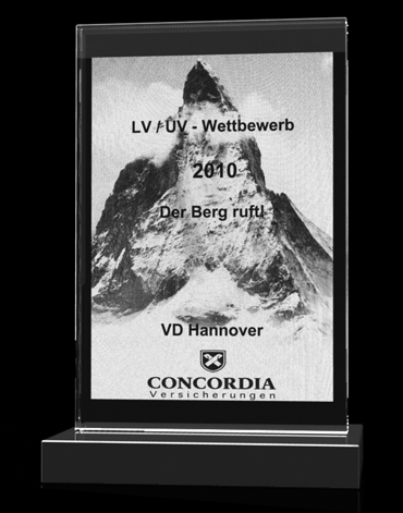Glasaward - Concordia Versicherungen - Flachglas