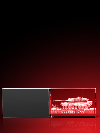 Glasfoto, USB-Stick, Give away, Streuartikel, Werbeprodukt, Gravur, GLASFOTO.COM