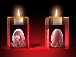 osterei, teelichthalter, ostergeschenk, osterdeko, osterschmuck, GLASFOTO.COM