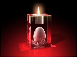 osterei, teelichthalter, ostergeschenk, osterdeko, osterschmuck, GLASFOTO.COM