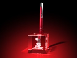 Adler - Stifthalter – GLASFOTO.COM