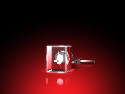 Vereinsgeschenk - LED Leuchte weiß – GLASFOTO.COM