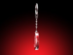 Beethoven - Anhänger oval – GLASFOTO.COM