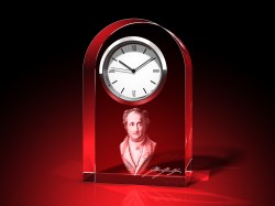 Goethe_Uhr_Glas_rund_hoch_einzeln