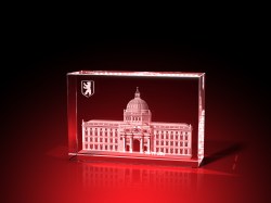 Humboldt Forum - Quader (90 x 60 x 30) – GLASFOTO.COM