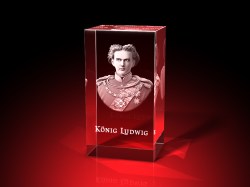König Ludwig - Quader (70 x 130 x 60)