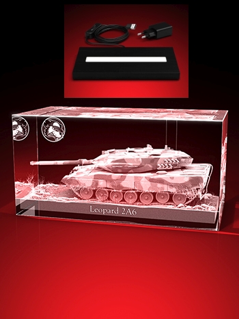 LEUCHTSOCKEL CRYSTAL LIGHT 3.0 – GLASFOTO.COM