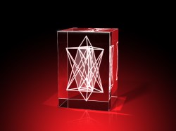 Lichtpyramide - Quader (100 x 200 x 100) – GLASFOTO.COM