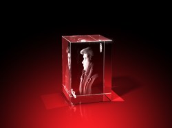 Martin Luther - Ein Quader für 500 Jahre Reformation