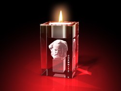strahlend, LEDs, glasbild, geschenkidee, fotogeschenk, GLASFOTO.COM