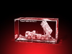 Waffensystem Patriot - Quader (130 x 70 x 60) – GLASFOTO.COM