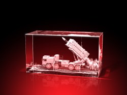 Waffensystem Patriot - Quader (130 x 70 x 60) – GLASFOTO.COM
