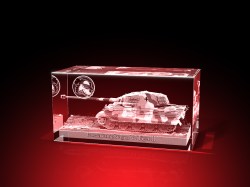 mouzAkrobat - Leopard 2A6 - Quader (80 x 50 x 50)