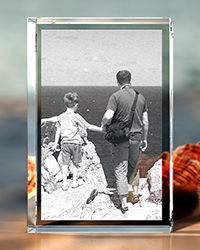 Glasfoto – Quader (60 x 90 x 30)