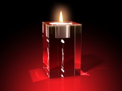 Sternzeichen Schütze - Teelicht (50 x 80 x 50) – GLASFOTO.COM