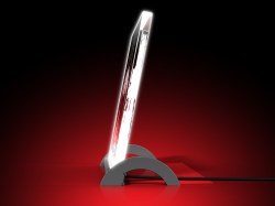 Schwibbogen LED beleuchtet - Querformat - GLASFOTO.COM