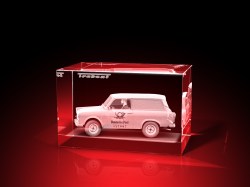 Trabant 601 S - Lieferwagen (KT) - Quader