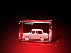 Trabant 601 - Limousine - Quader 