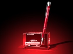 Trabant 601 - Limousine - Stifthalter