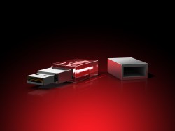 Trabant 601 - Limousine – USB Stick