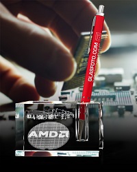 Mitarbeiter Motivation - AMD - Stifthalter