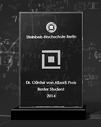 Mitarbeiterehrung - Steinbeis - Flachglas