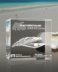 Key Visual - VR-Bank Westmünsterland eG - Würfel