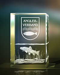 Vereinsmitglied Wertschätzung - Quader
