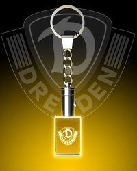 Dynamo Dresden - Schlüsselanhänger LED