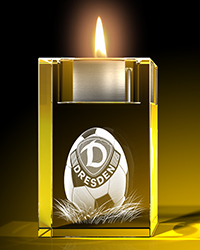 Dynamisches-Osterei - Teelicht