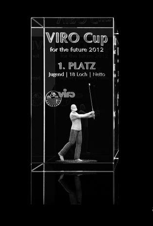 Golf Pokal - VIRO Cup - Quader