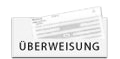 Überweisung